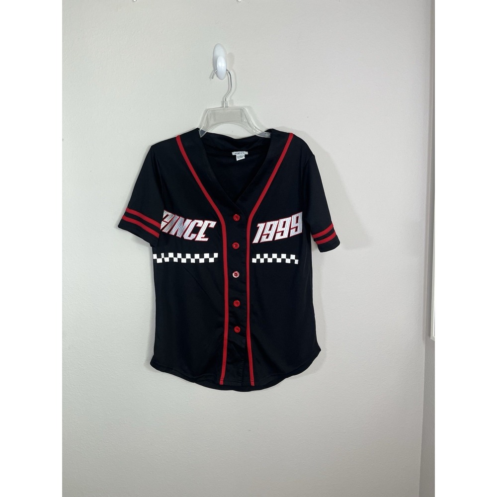 Rue21 Jersey Black Size XS